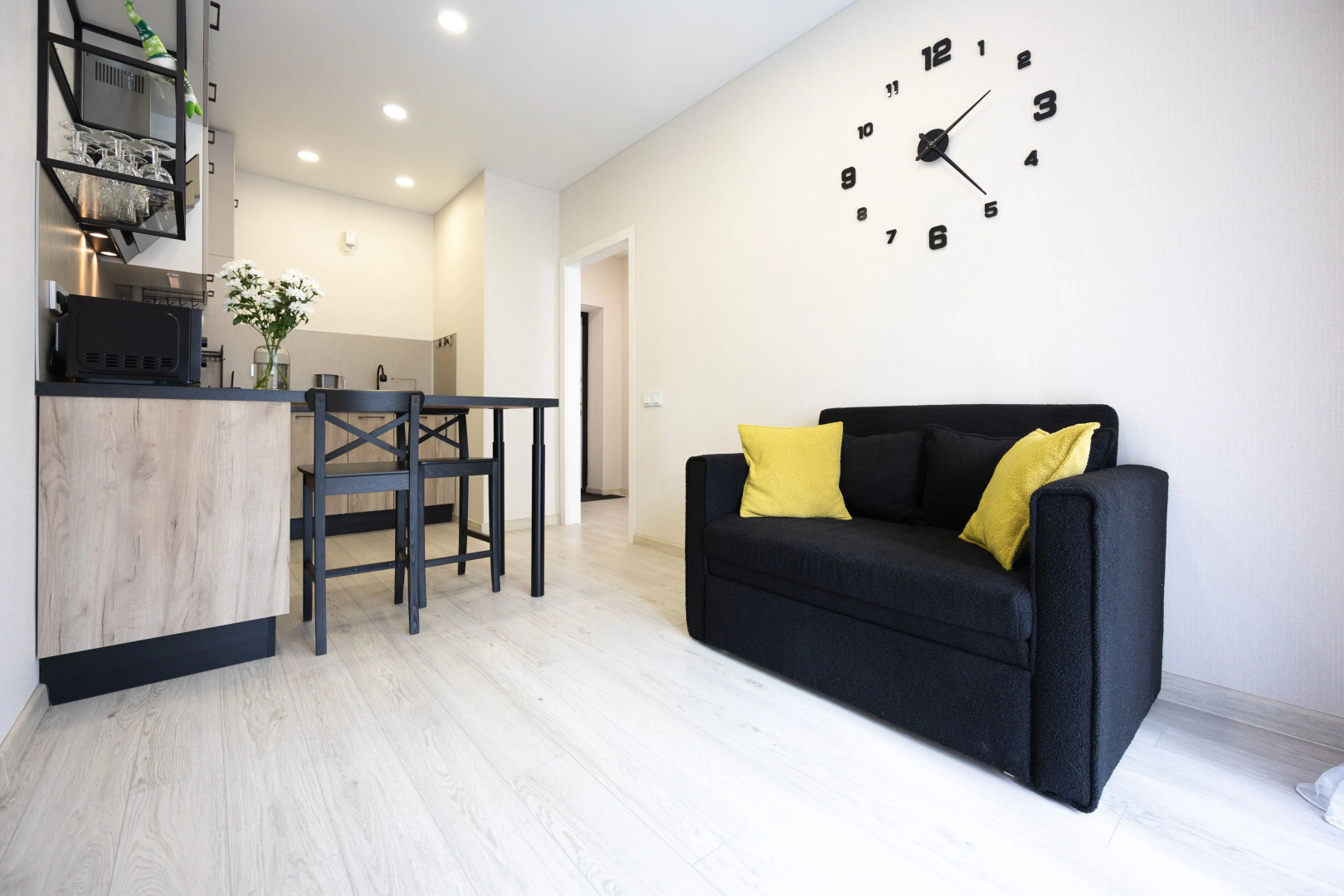 Квартира LovelyHome39 в Старинном Квартале Юдиттен