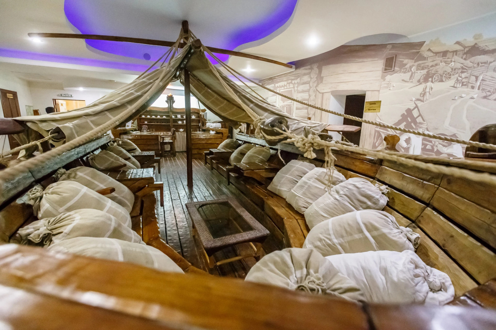 Гостиничный комплекс Пушкарская слобода