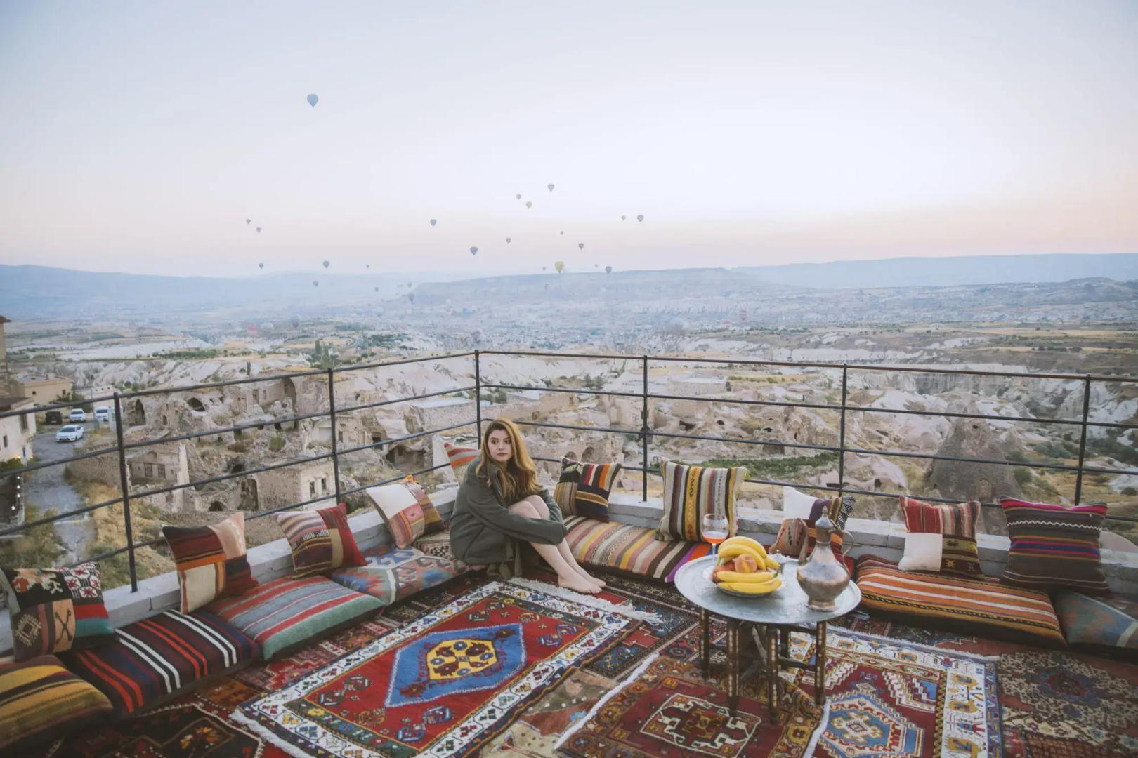 Helike in Cappadocia