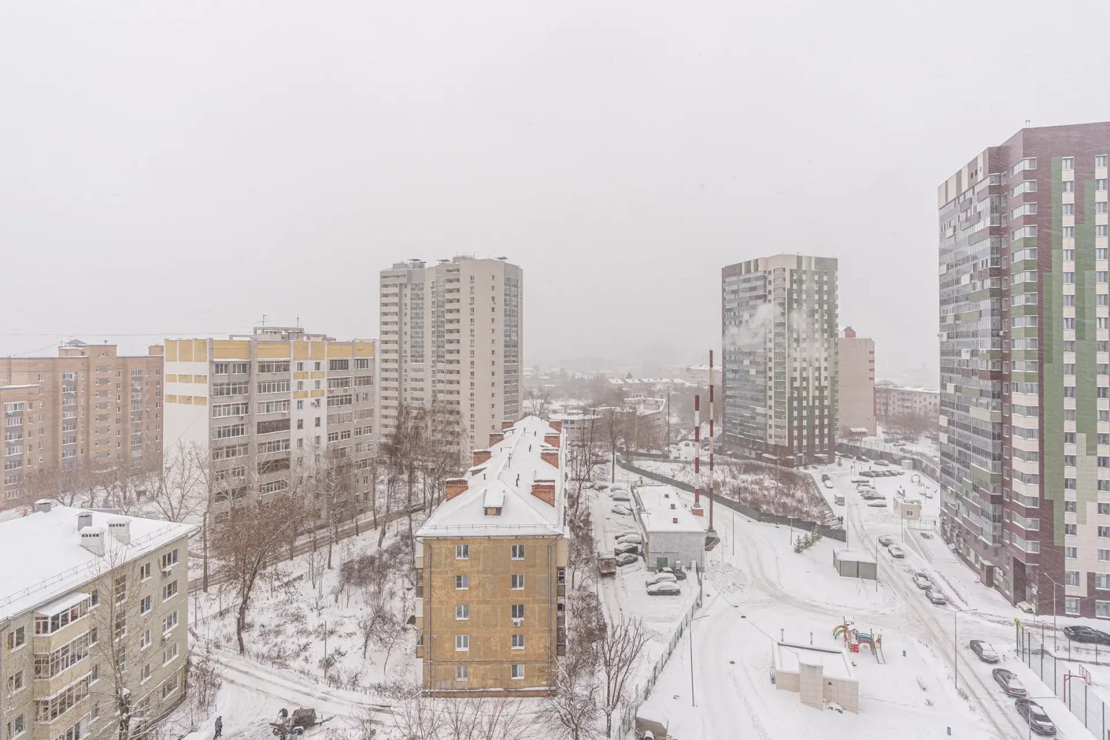 Апартаменты на Вишневского