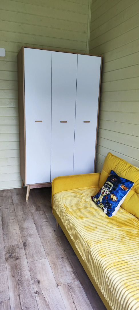 Частный дом Уютный дом в стиле Barn House