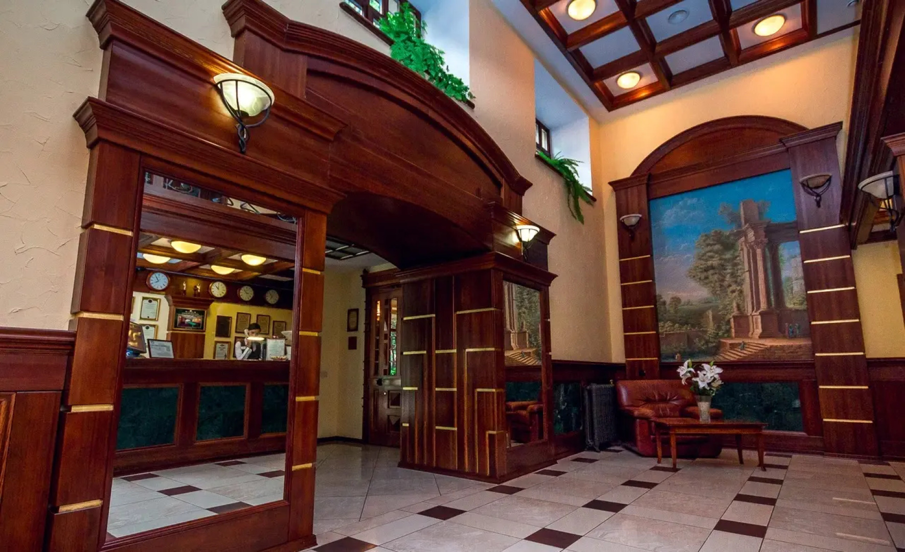 Парк-Отель Грааль