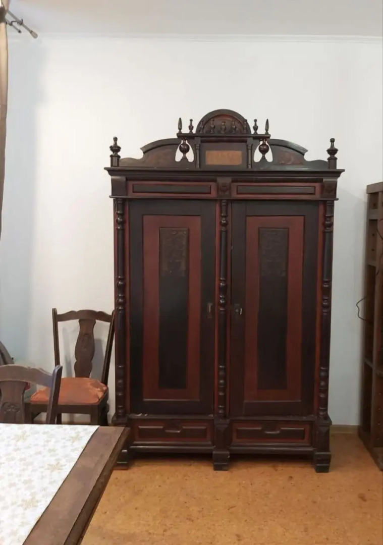 Апартаменты Винтажные Среди Вилл на Аллее Луизы