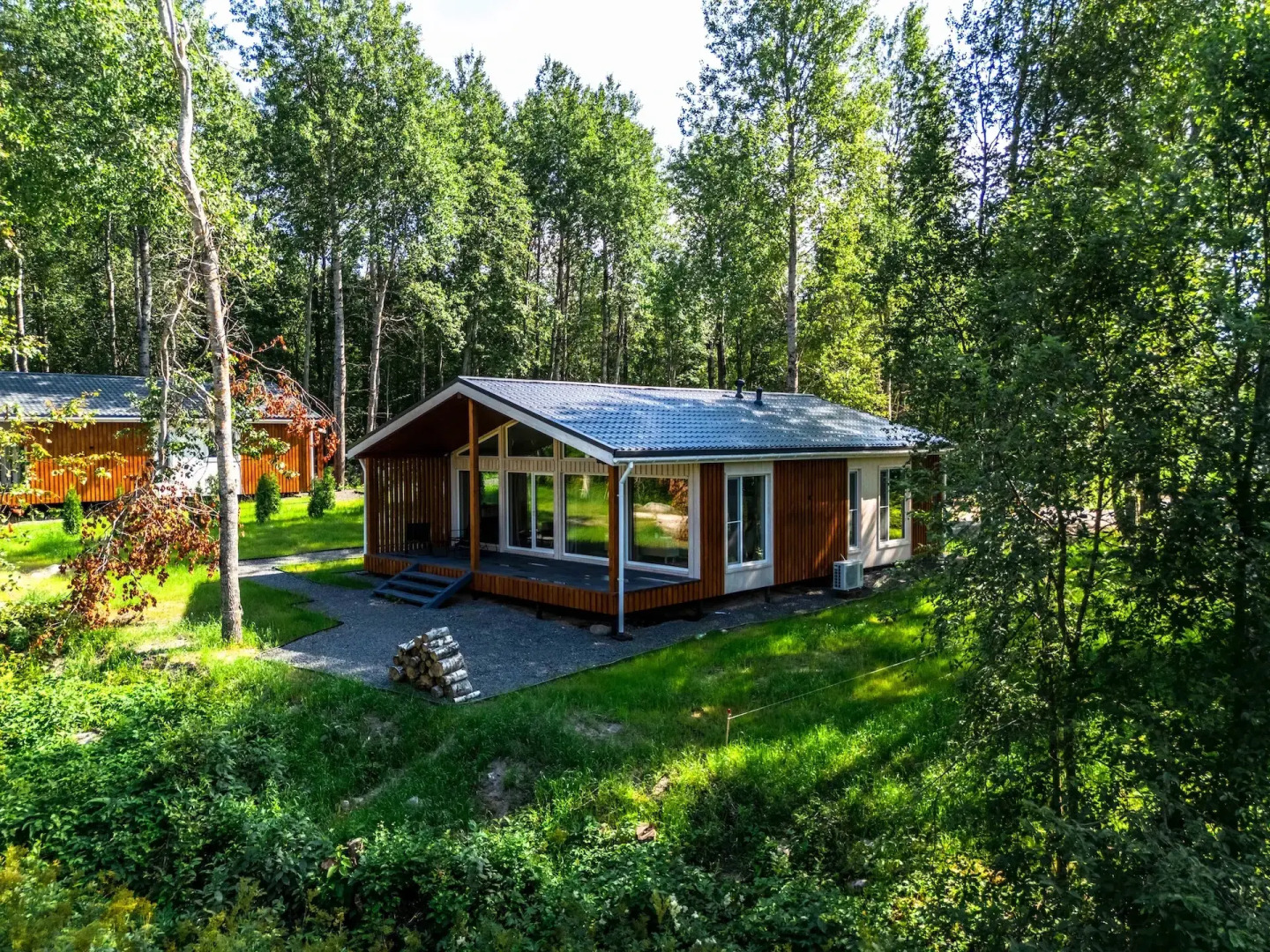 Частный дом Уютный коттедж 115м2