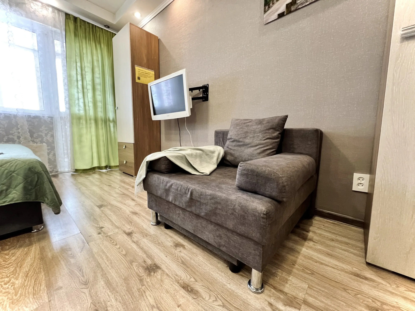 Апартаменты на 50 лет ВЛКСМ ВыДома