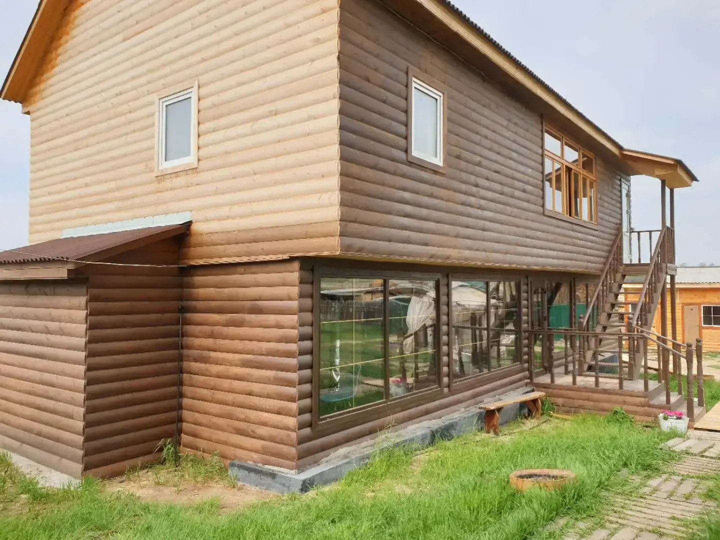 База отдыха Paradise island