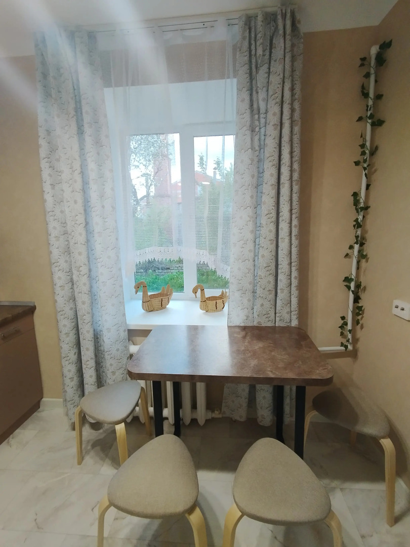 Квартира Мистера Кота