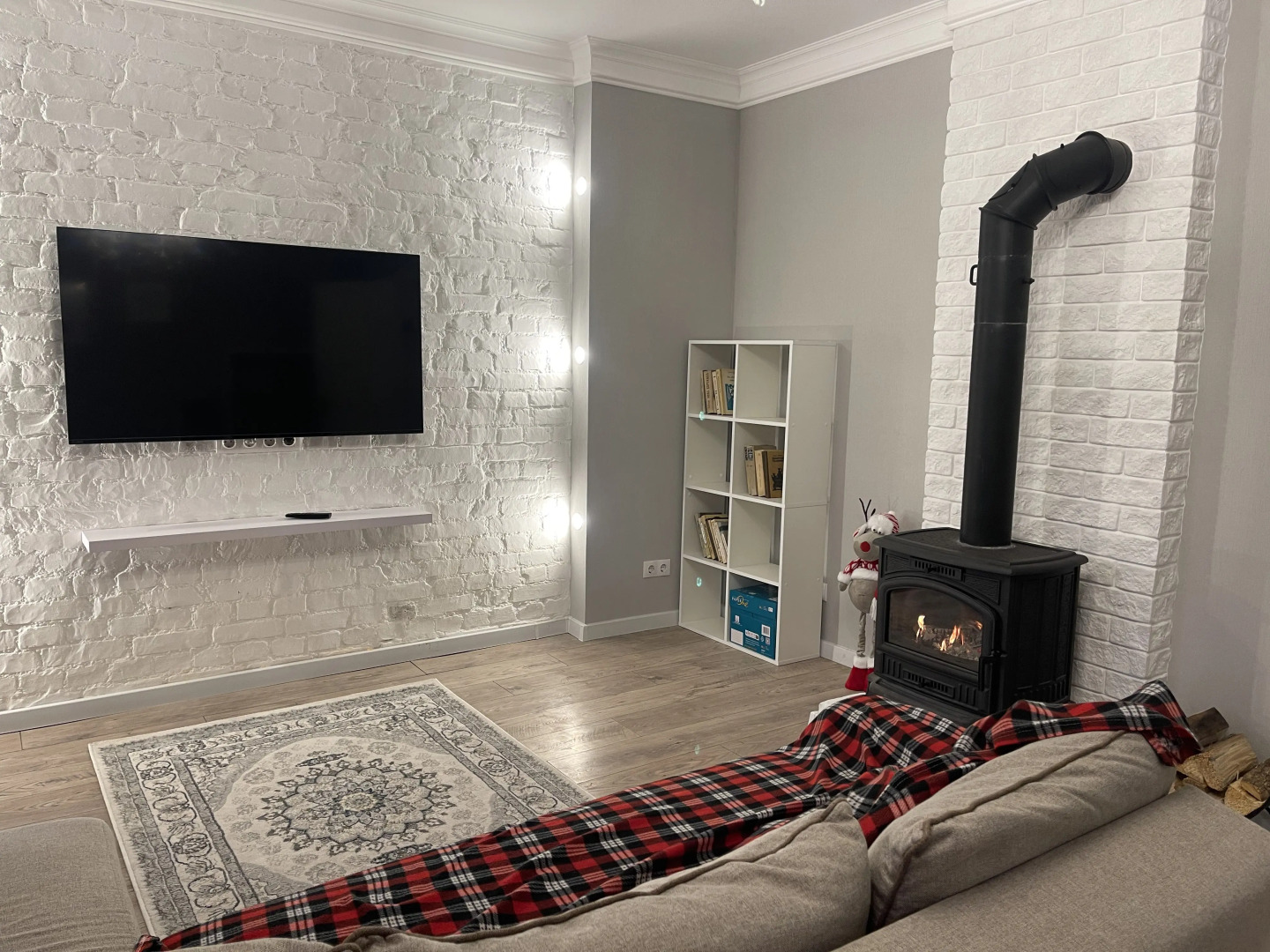 Апартаменты Три метра над землей