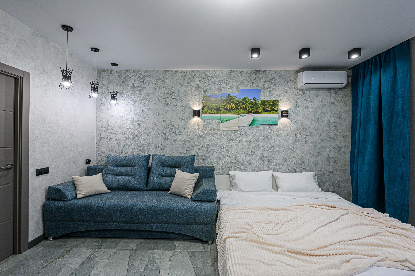 Апартаменты Stepanenkov для 4 гостей на Дуси Ковальчук 238