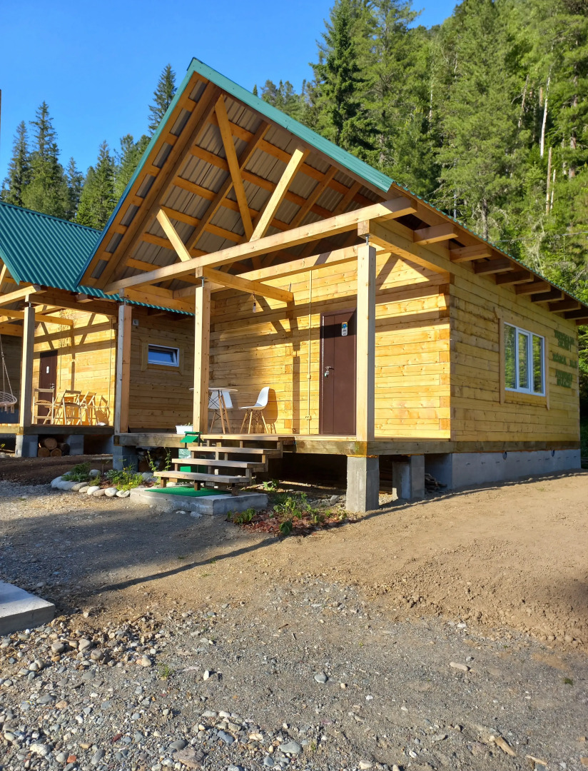 Гостевой дом Еловый