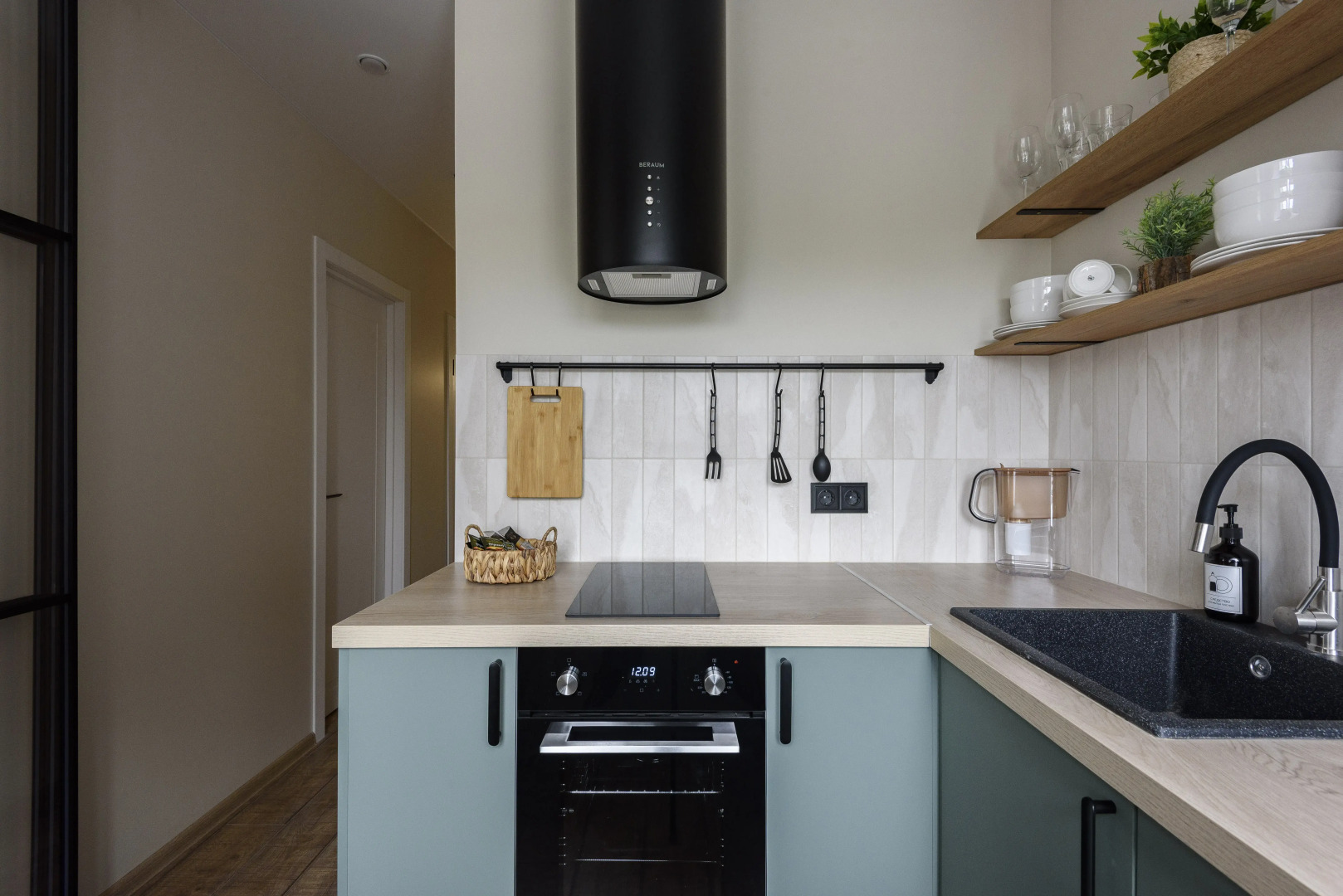 Квартира Бохо