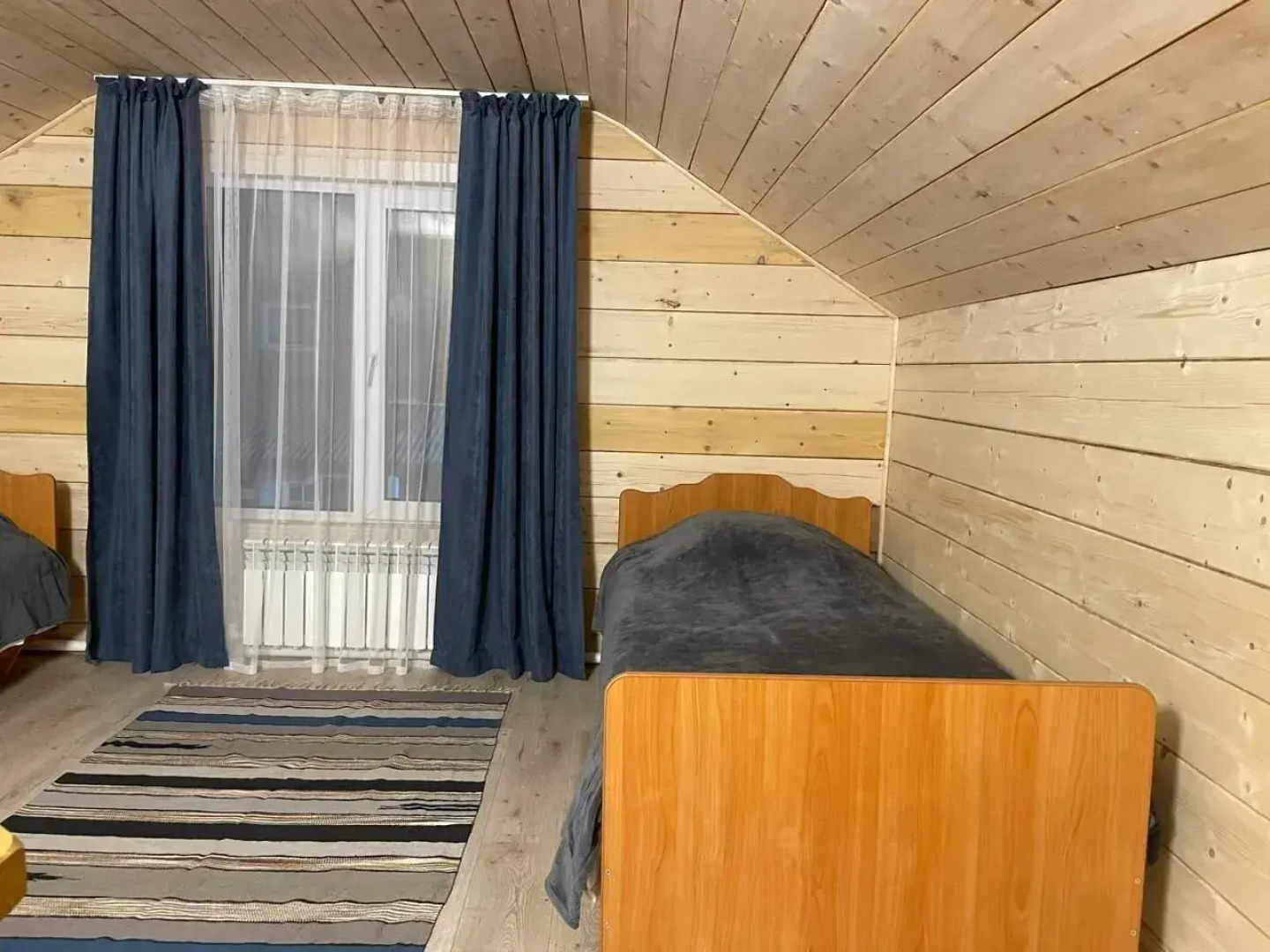 Частный Дом Усадьба у берега Надежды