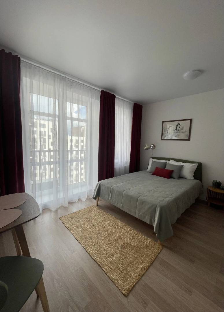 Квартира Новая в ЖК Бизнес-класса Сердце Ярославля