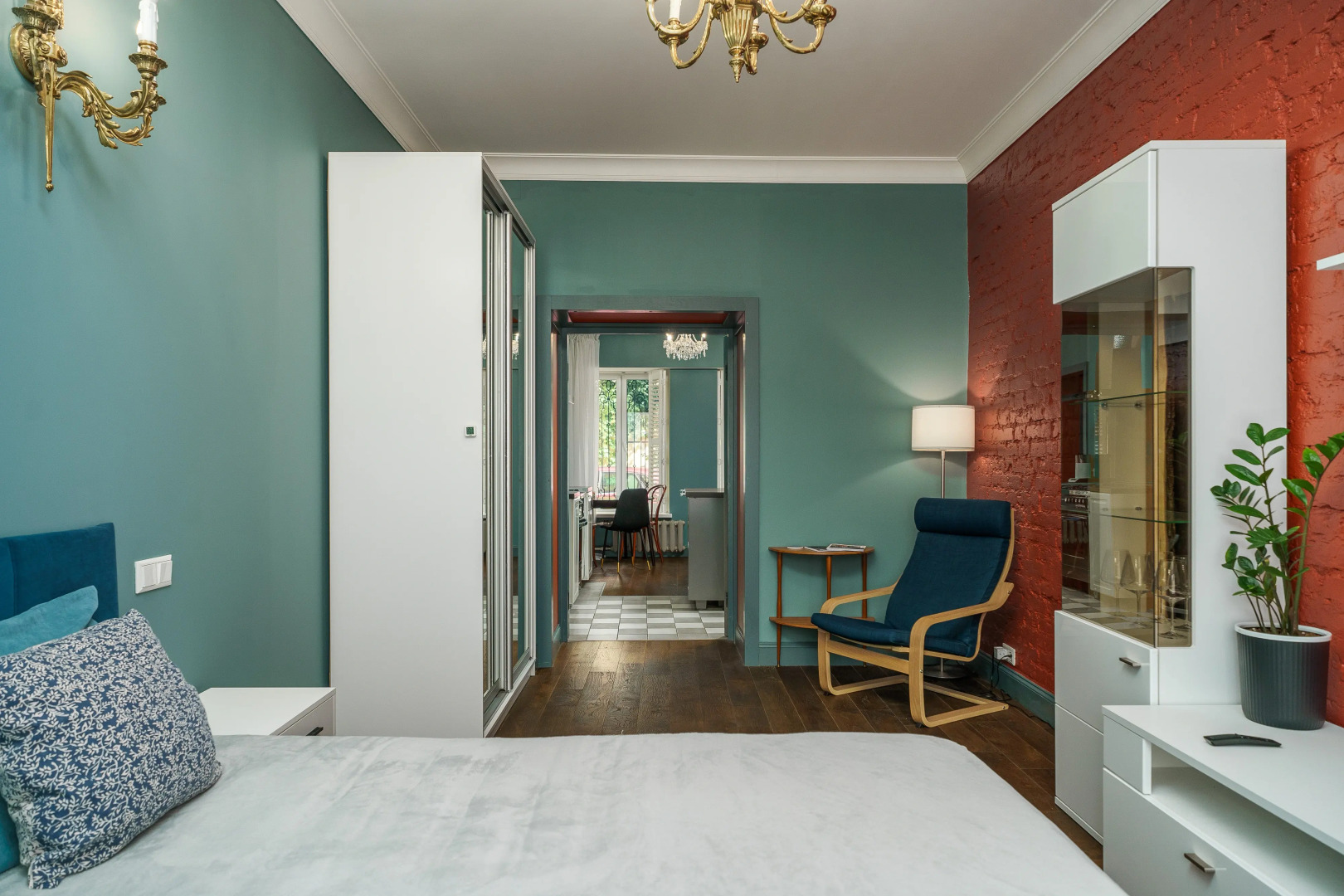 Квартира с Отдельным Входом