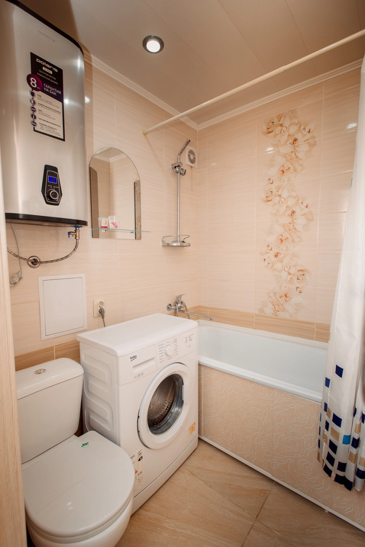 Апартаменты СКомфортом Проспект Мира 161