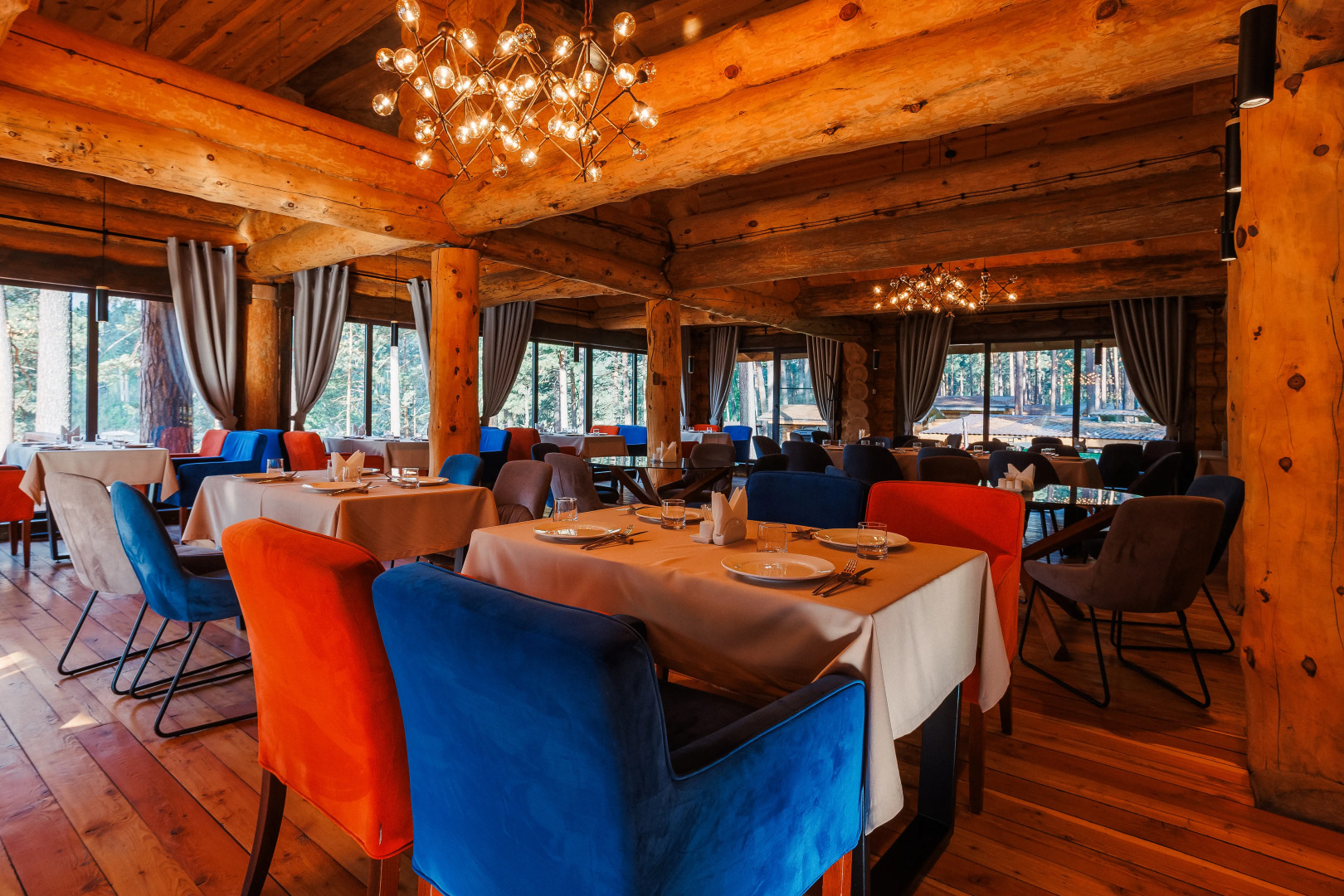 База отдыха Эко-отель Altay Sense