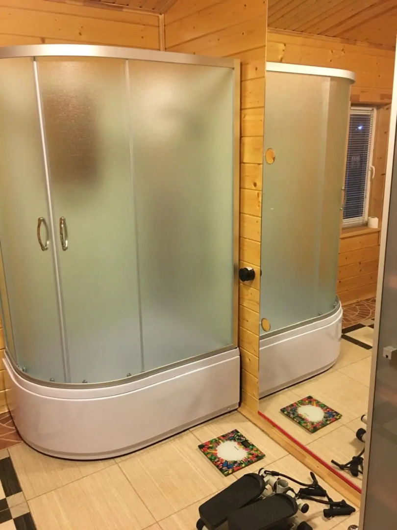 Частный дом Дом у озера