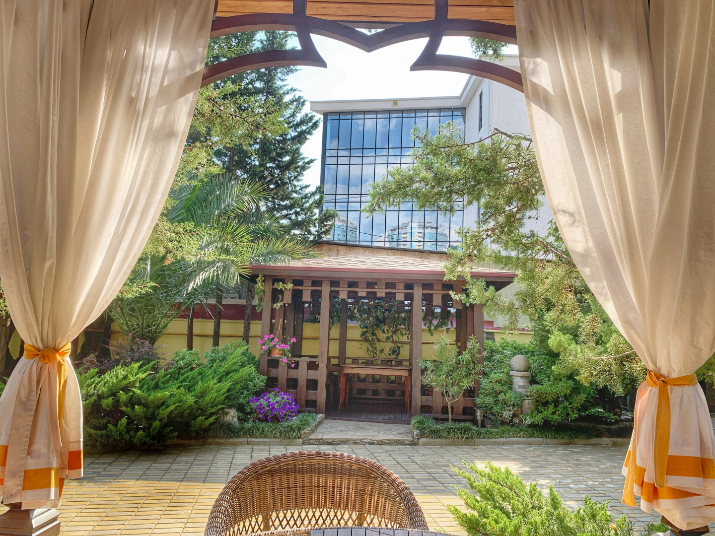 Вилла Орхидея