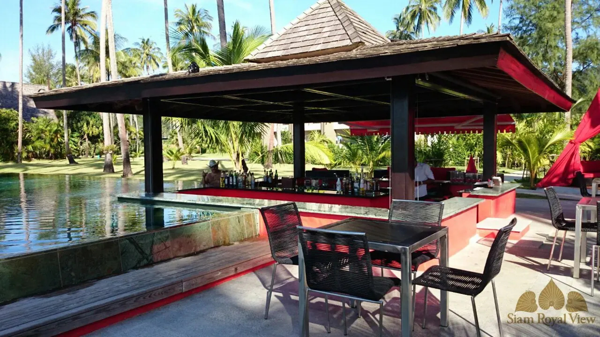 Апартаменты Siam Royal View