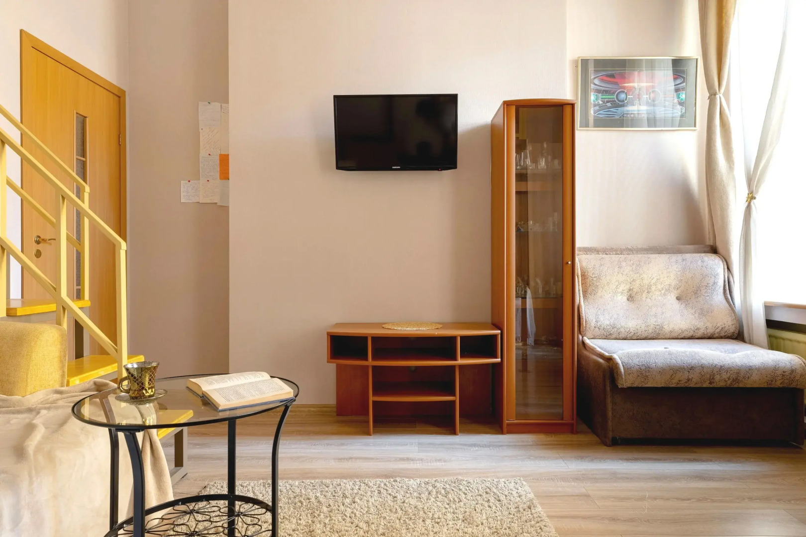 Апартаменты Двухкомнатные рядом с Эрмитажем