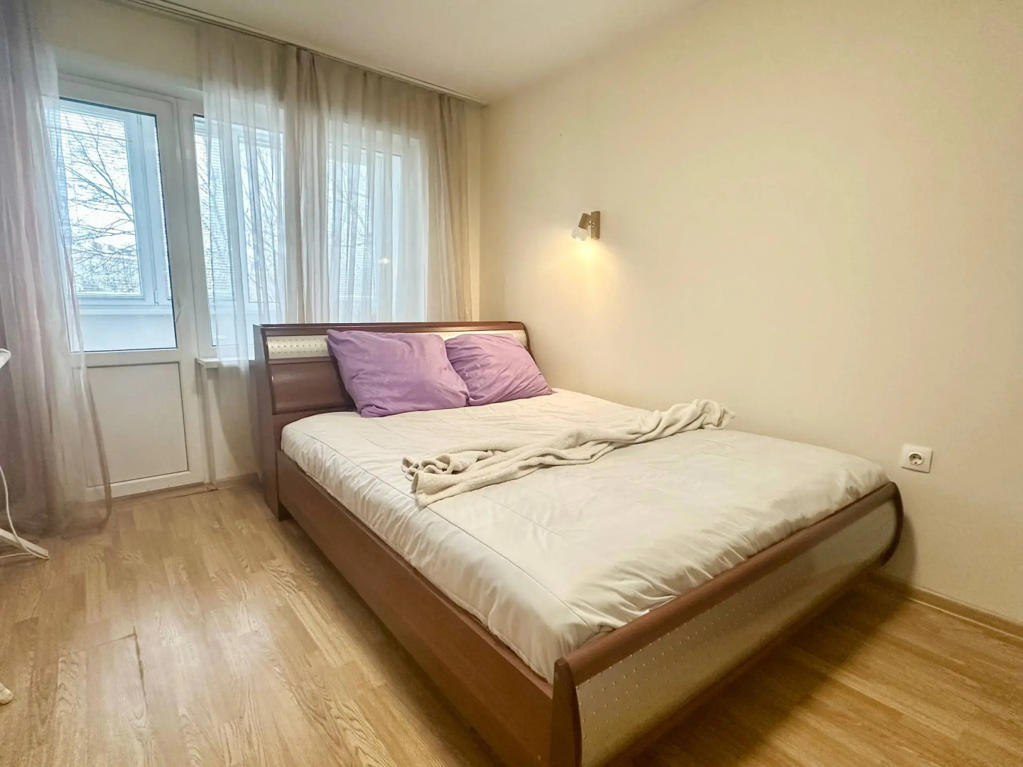 Квартира Уютная 2 комнатная