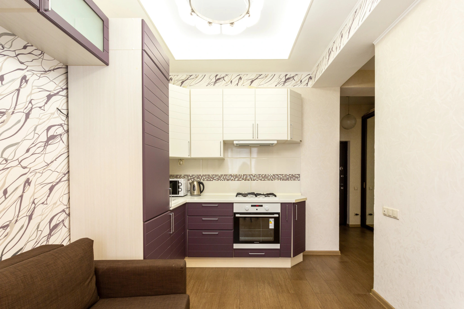 Апартаменты с кухней на ул. Дмитриевой 2А