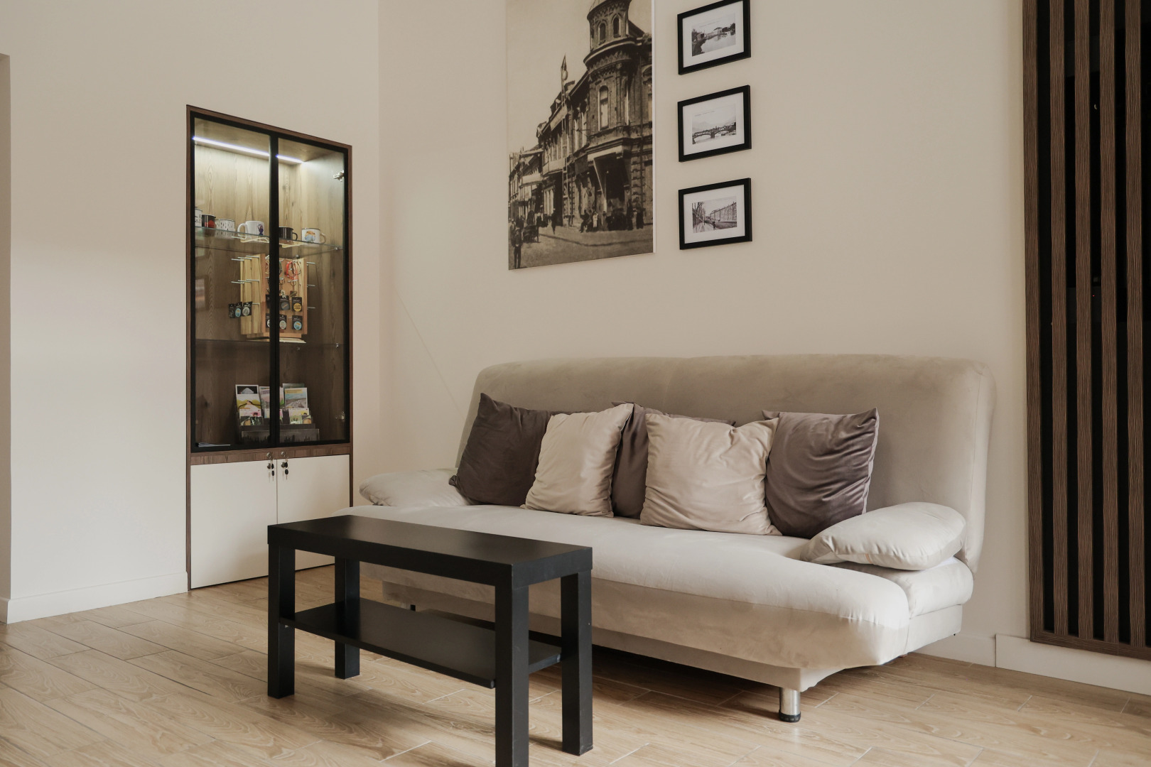 Гостиница Пушкинская