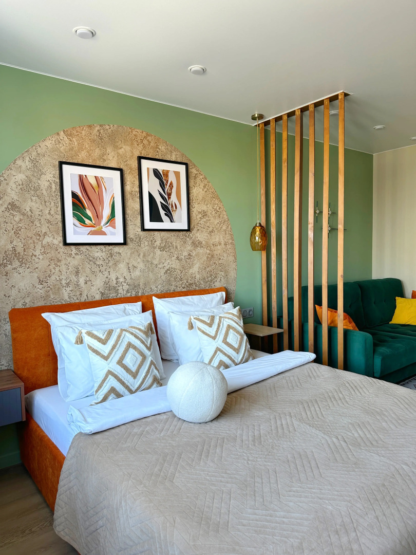 Апартаменты Лофт-Студия Латте