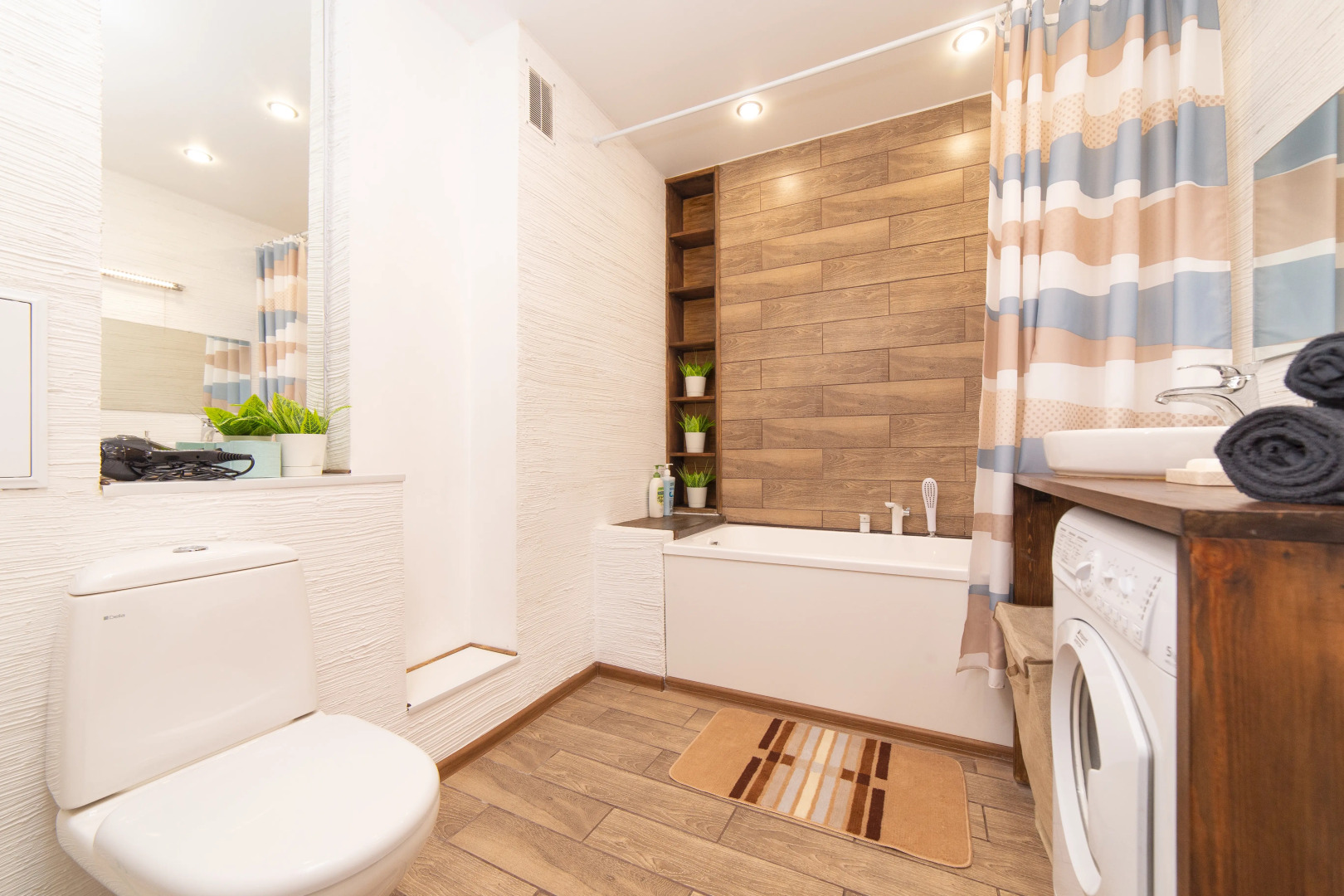 Апартаменты Novin Квартал