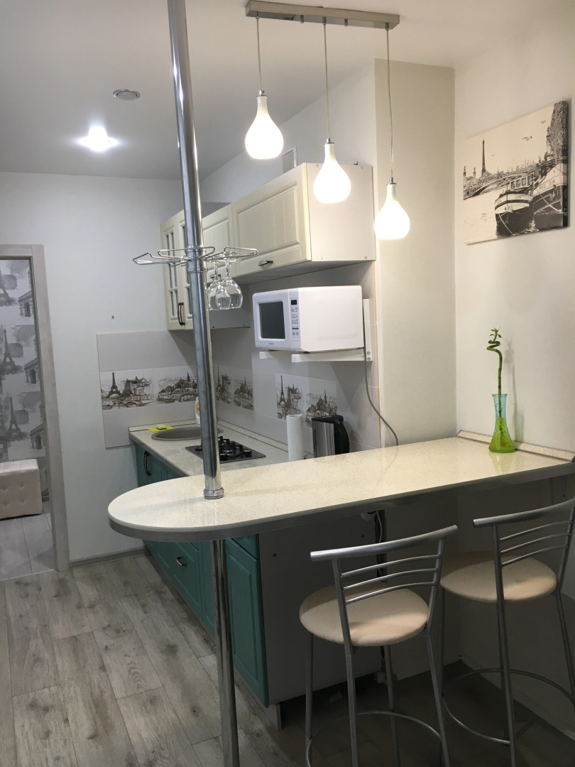 Апартаменты Оломоуцкая 18