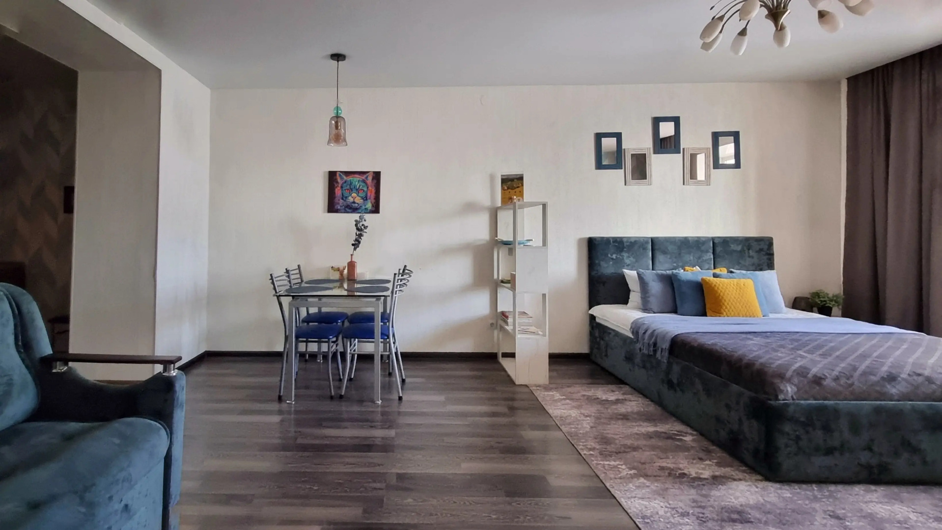 Апартаменты Рыжий Кот Центр