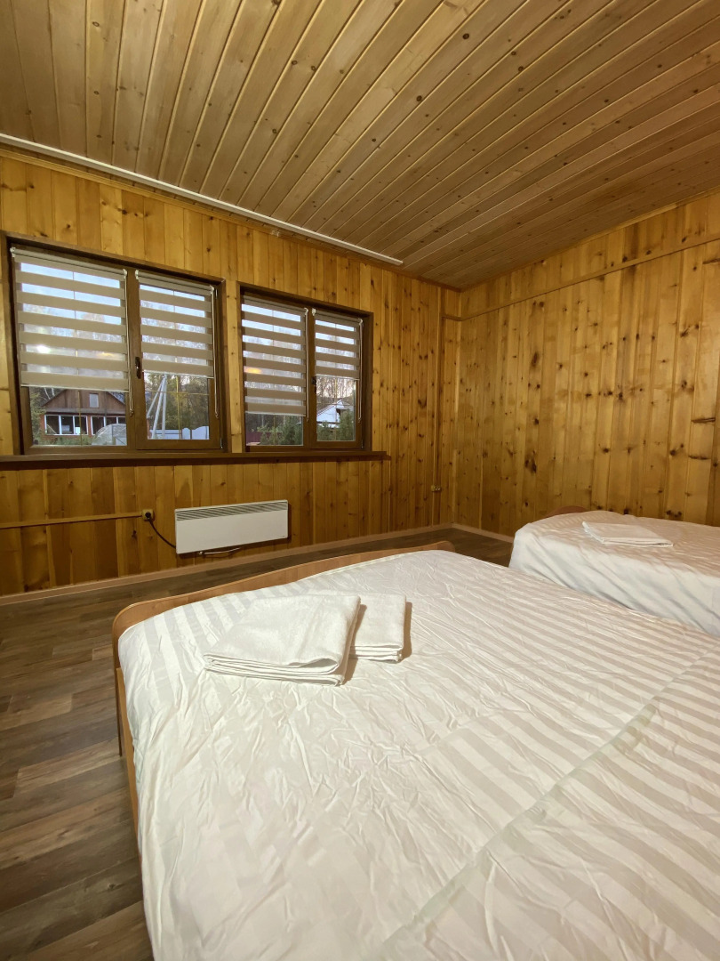 Гостевой Дом MANGUTAI