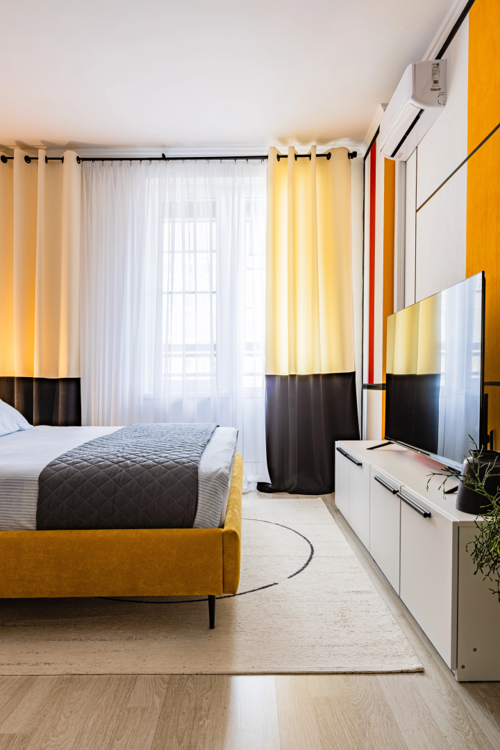 Апартаменты Bauhaus