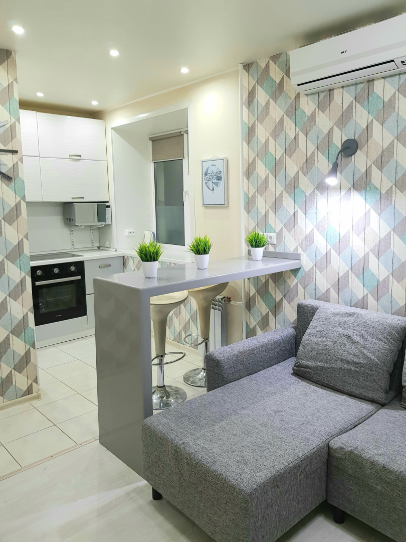 Апартаменты Amega Room на Орджоникидзе 67