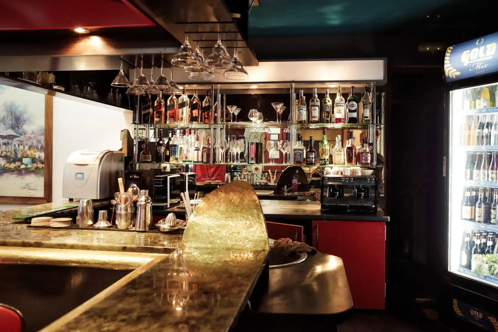 Курортный отель Le Grand Mellis Hôtel & Spa