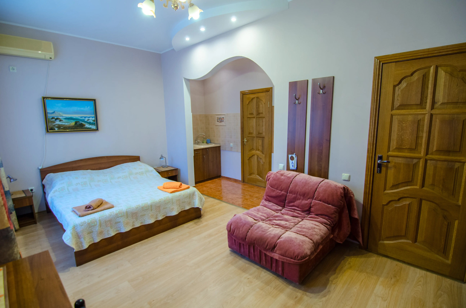 Меблированные комнаты Чайка