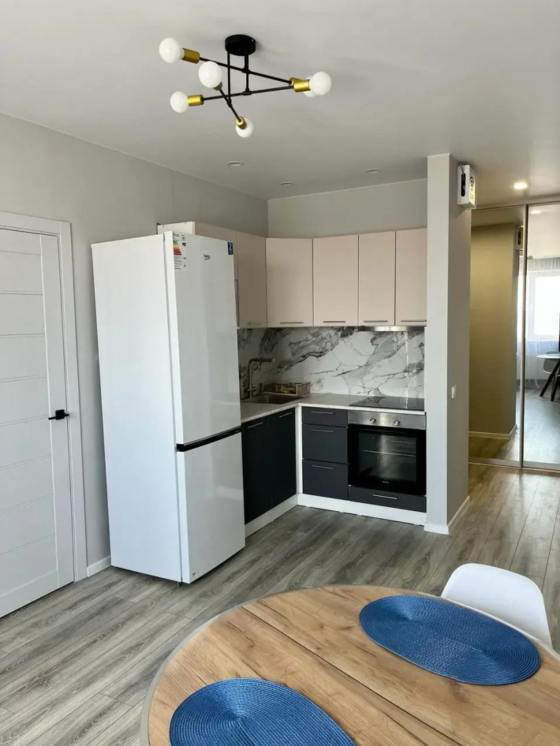 Квартира уютная однокомнатная во Владивостоке