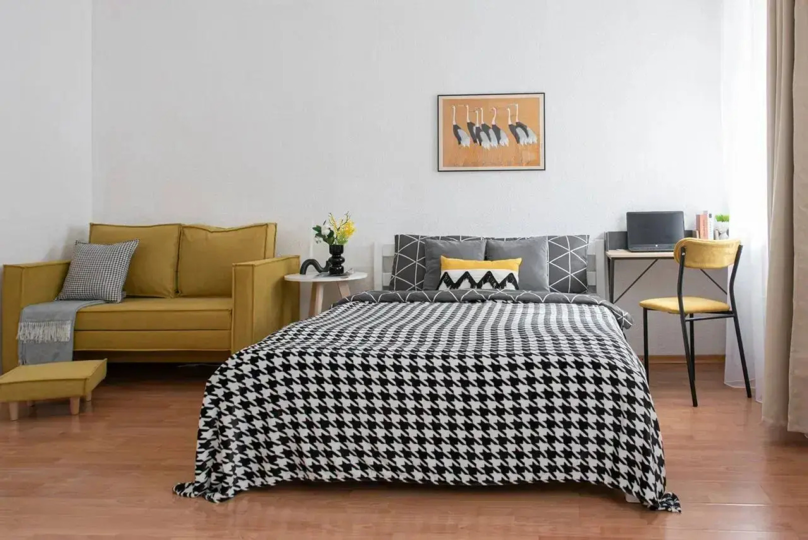 Квартира в Тихом Историческом Центре