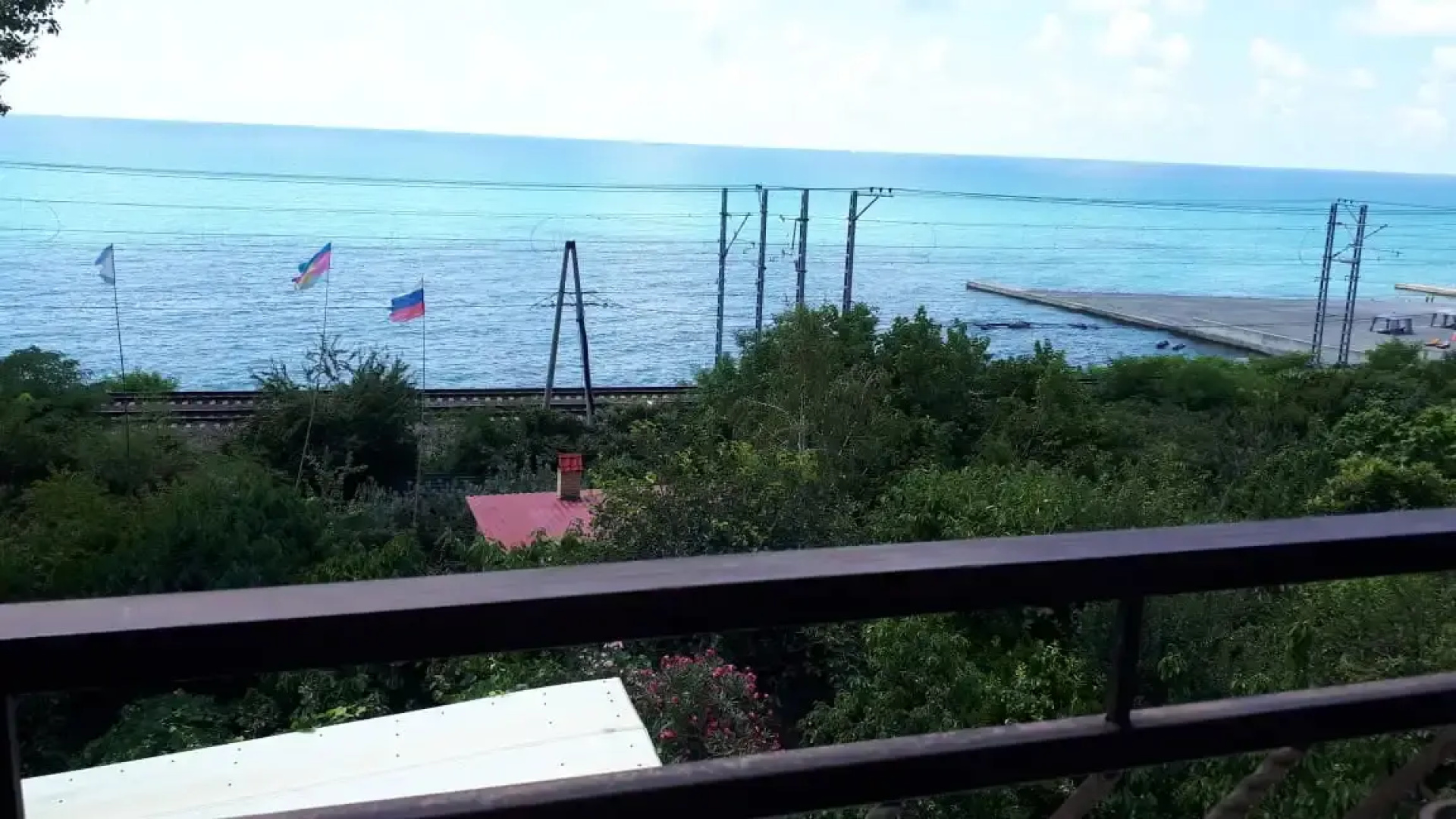 Гостевой дом Райский уголок