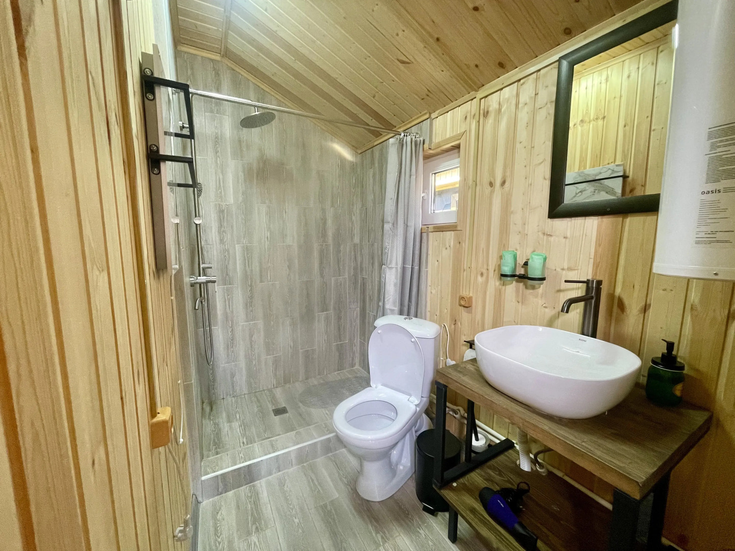 Седой Архыз Эко-домики (Атам)