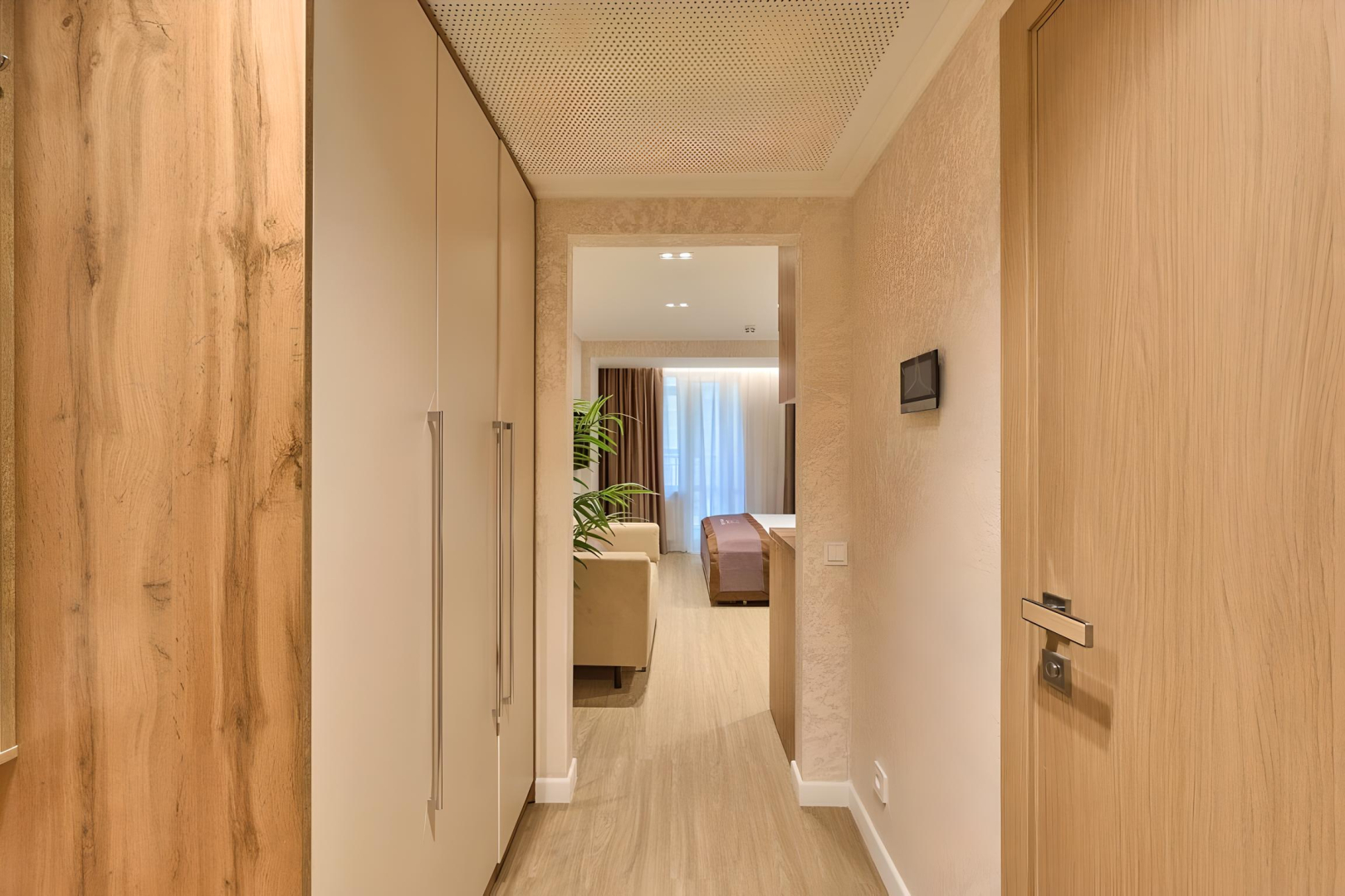 Апартаменты Grand Palace 1231