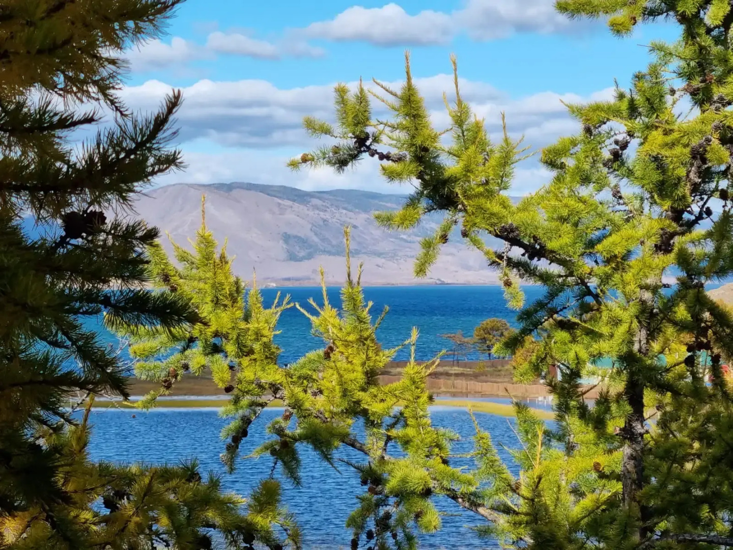 Гостевой дом Байкальская бочка