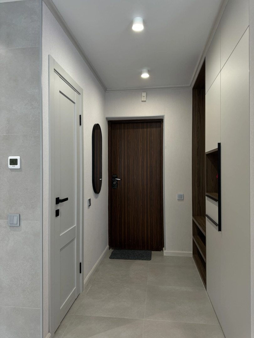 Апартаменты Rauschen Serenity