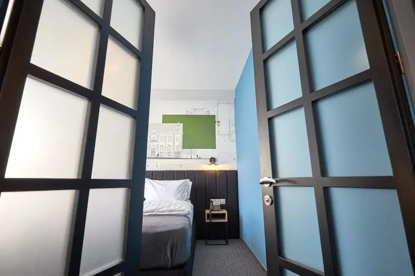 Отель Graphica Тбилиси