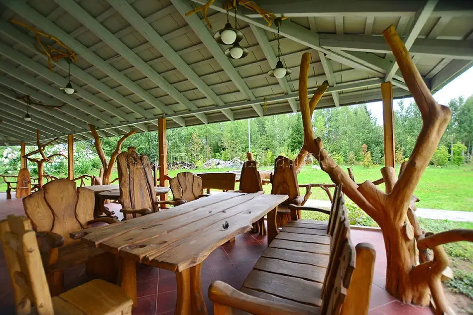 Отель Green Park Conference & Spa