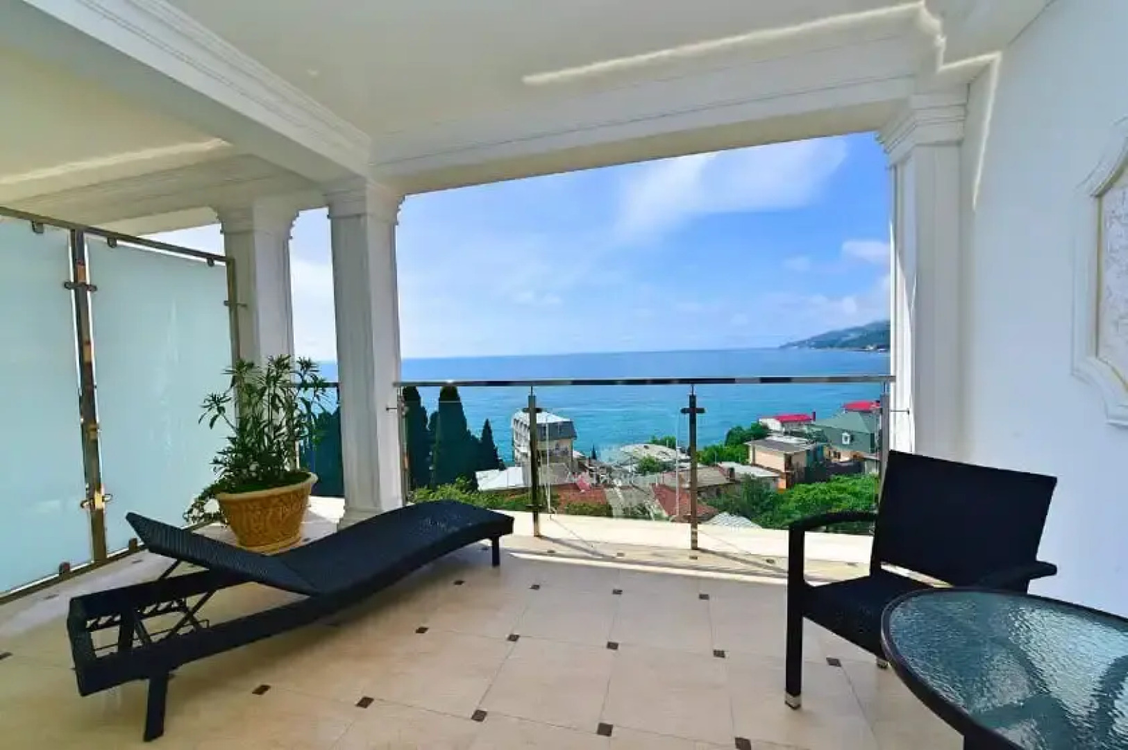 Гостевой Дом Флорентина Море