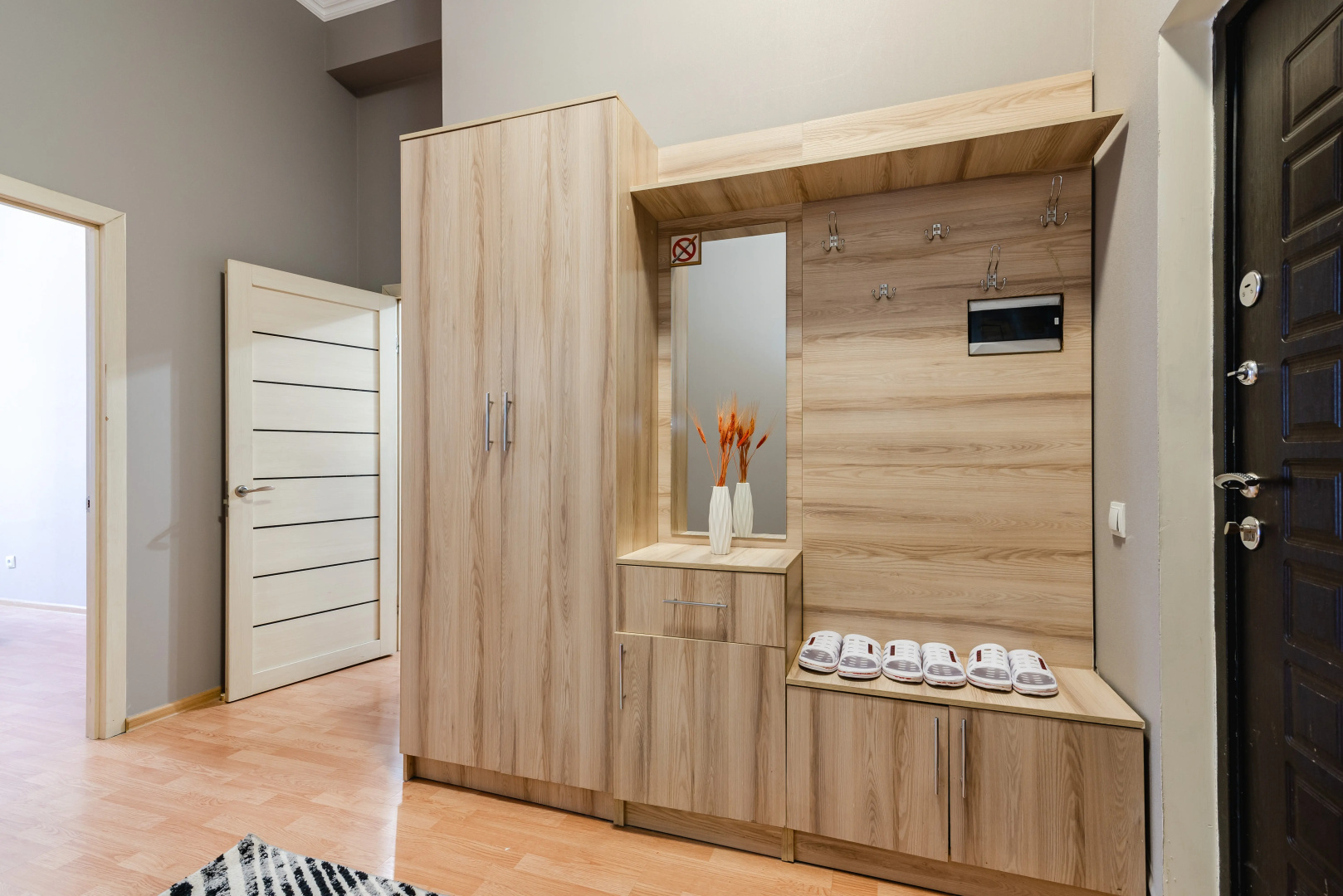 Апартаменты Meridian Apartments на Проспекте Сакена Сейфуллина 525