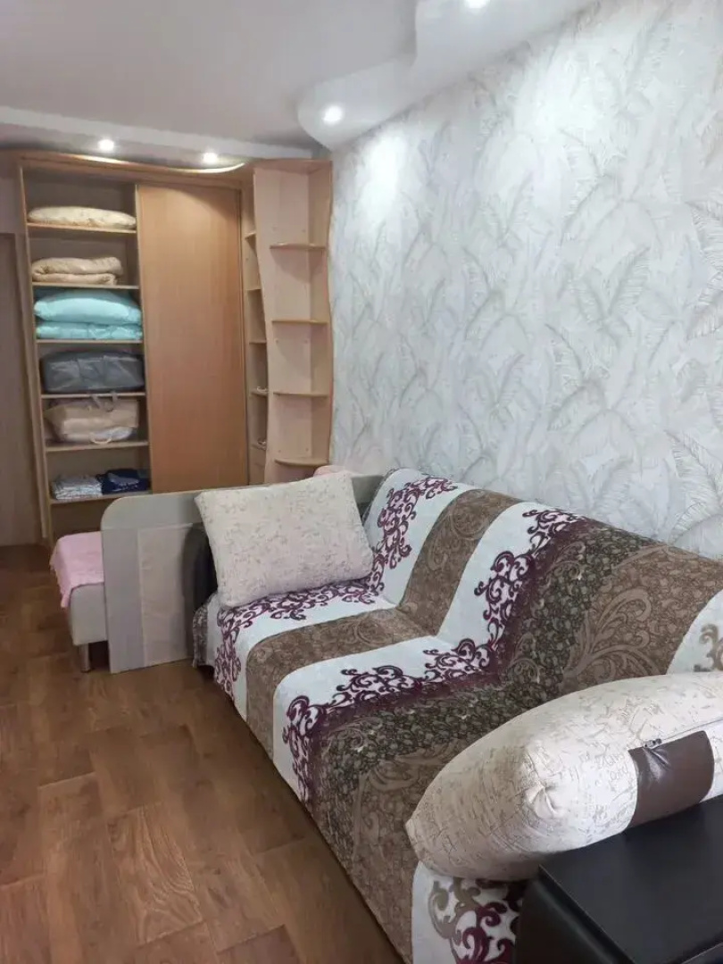 Квартира на Сахалинской улице 108