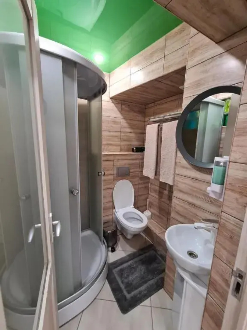 Гостевой дом Горный Воздух