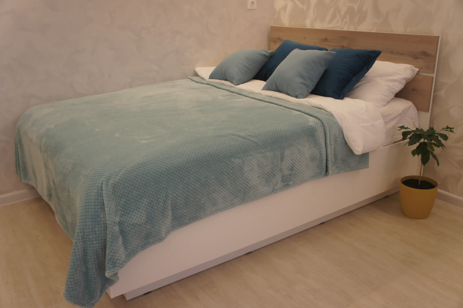 Квартира Тихий Океан bird eye view